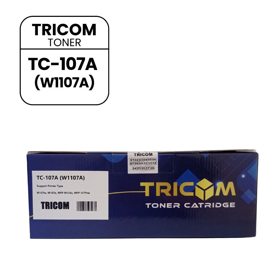 HEWLET PACKARD TC 107A